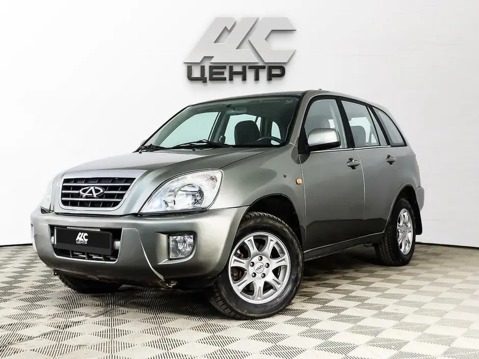 Chery Tiggo (T11)