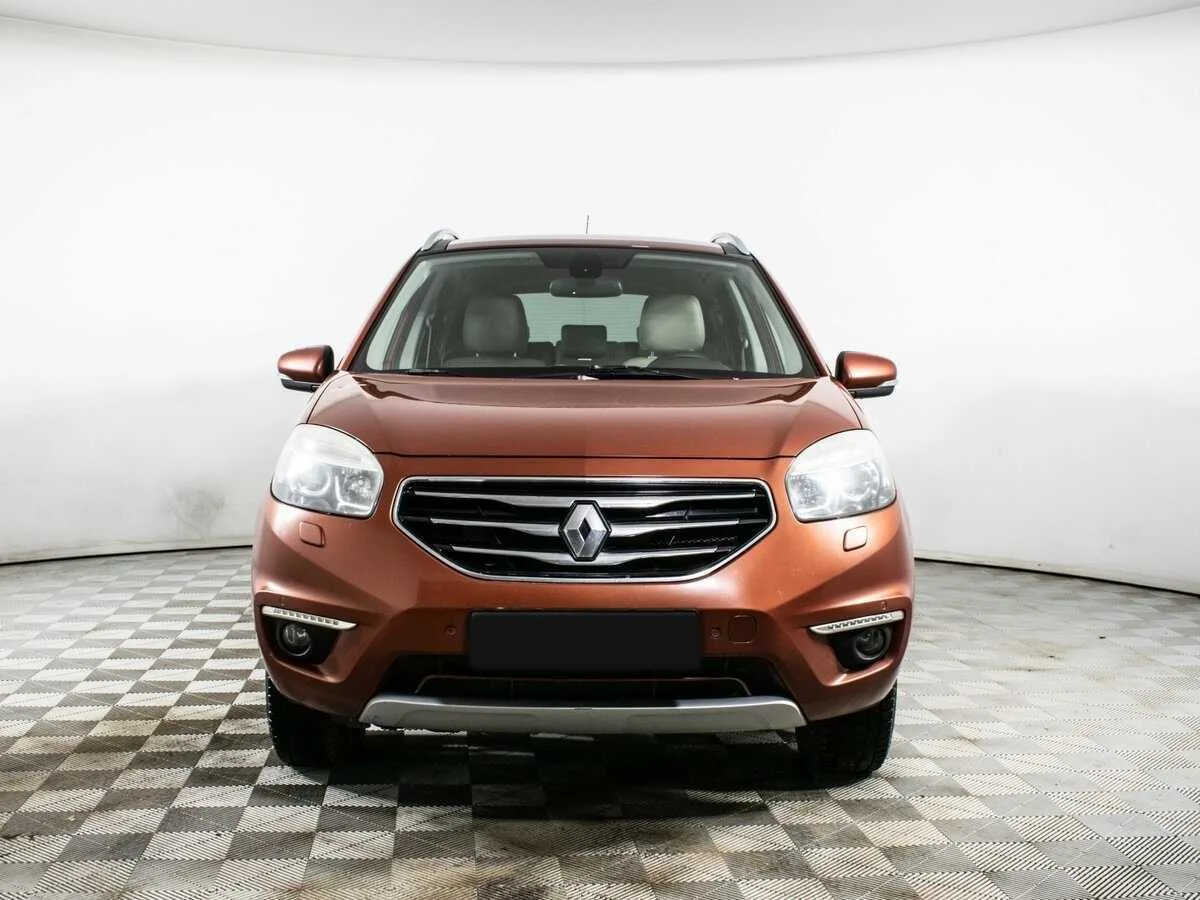 Renault Koleos