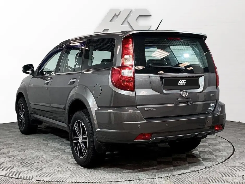 Great Wall Hover H3