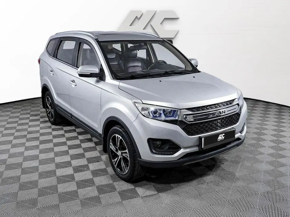 Lifan Myway