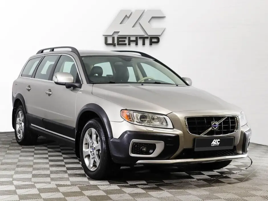 Volvo XC70