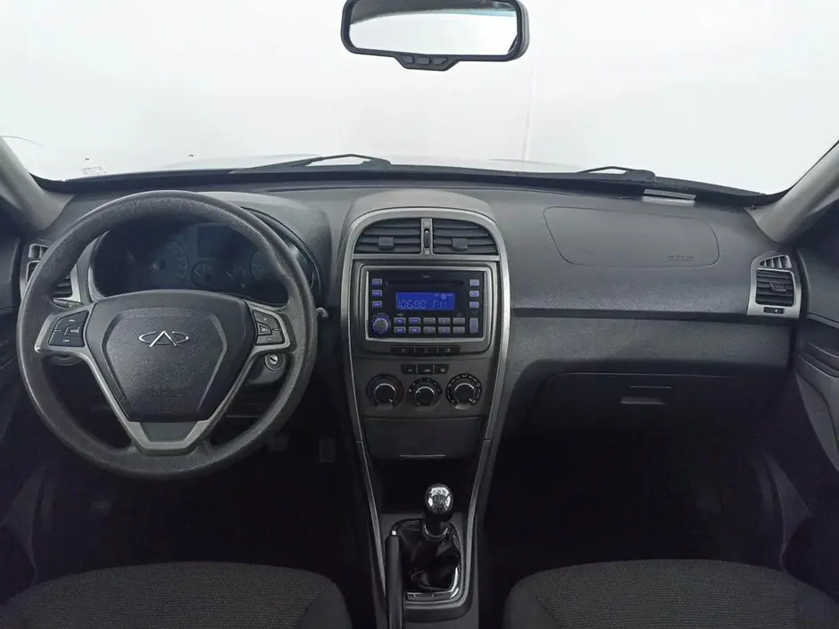 Chery Tiggo (T11)