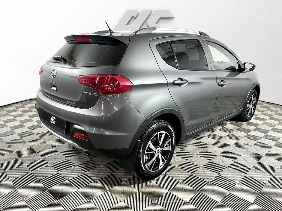 Lifan X50