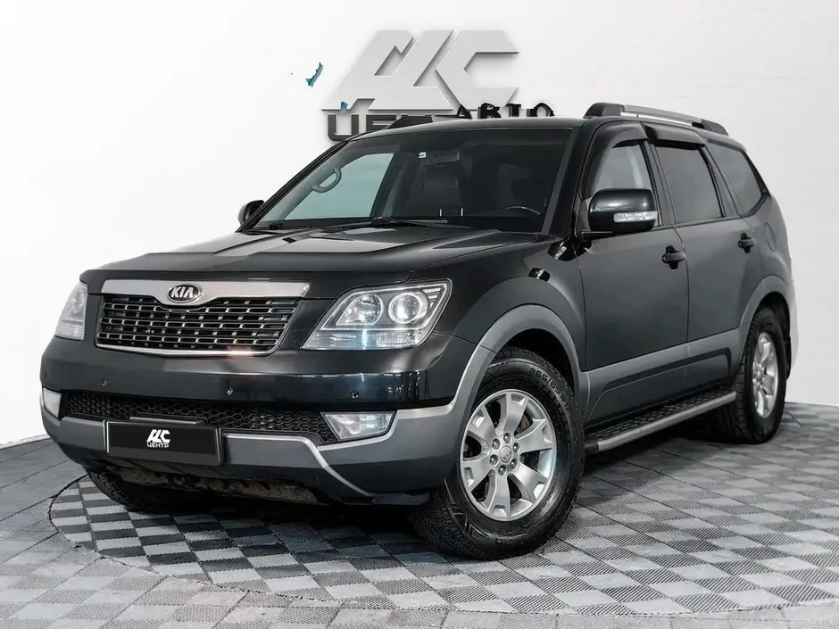 Kia Mohave