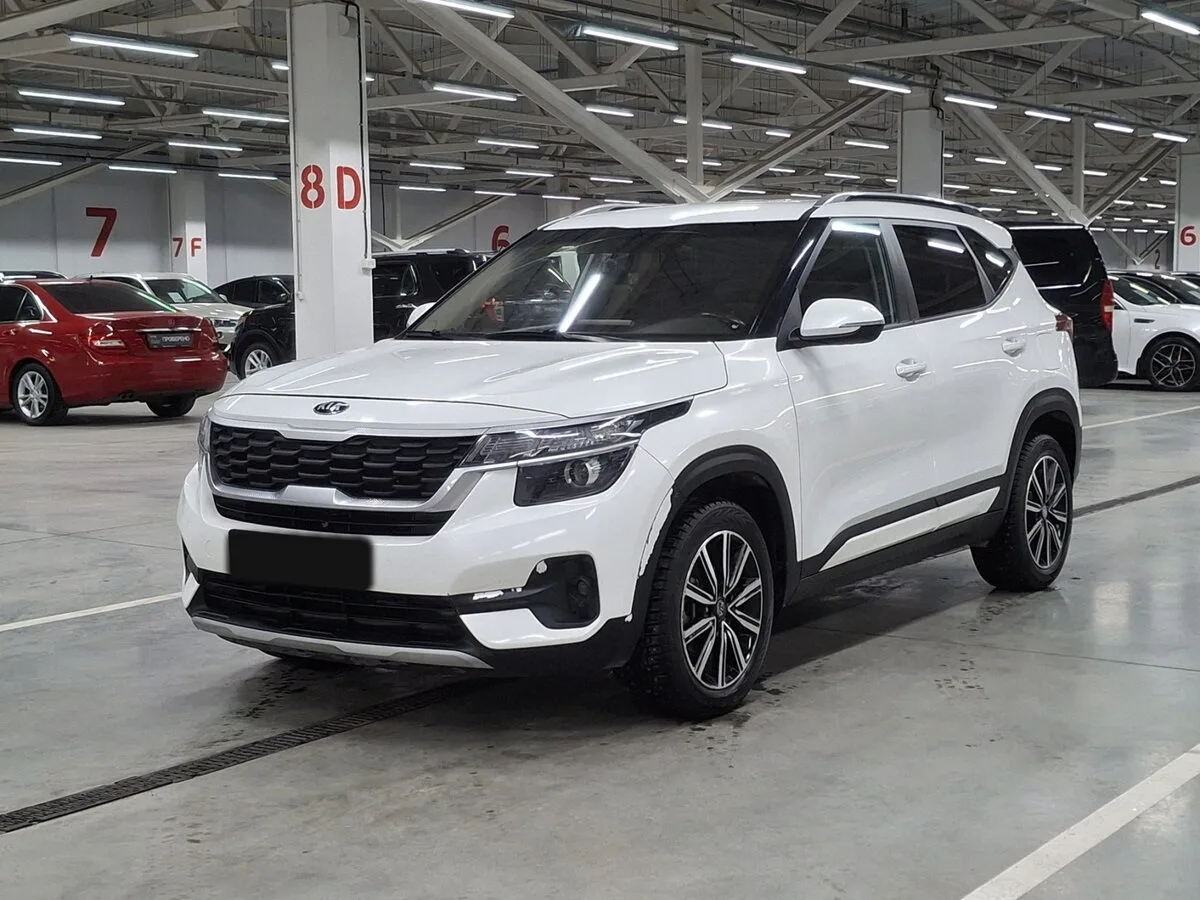 Kia Seltos