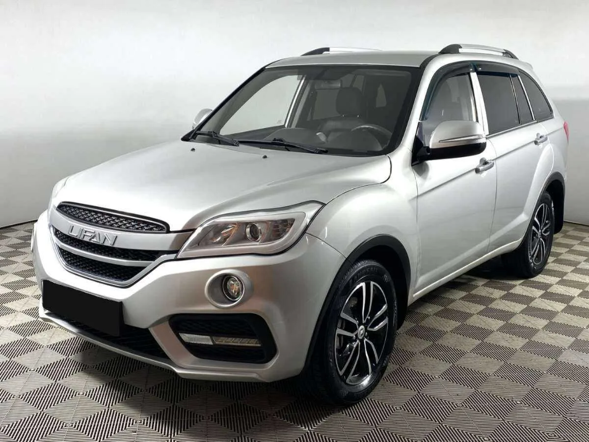 Lifan X60