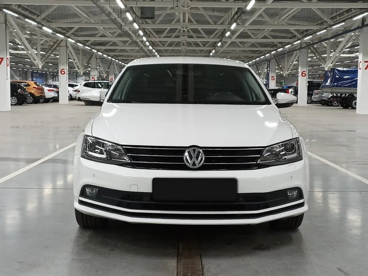 Volkswagen Jetta