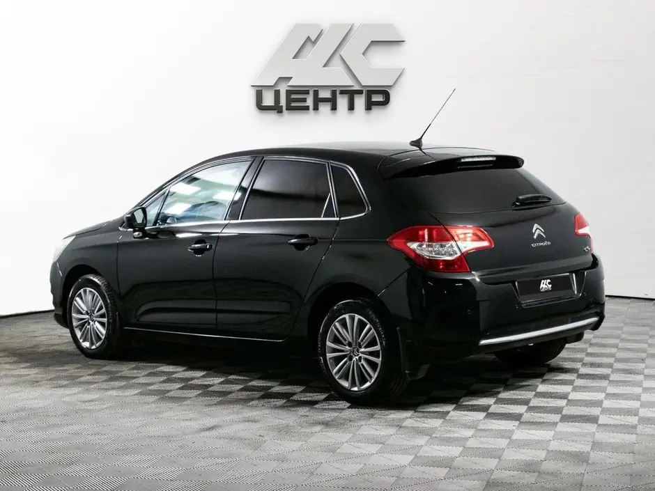 Citroen C4