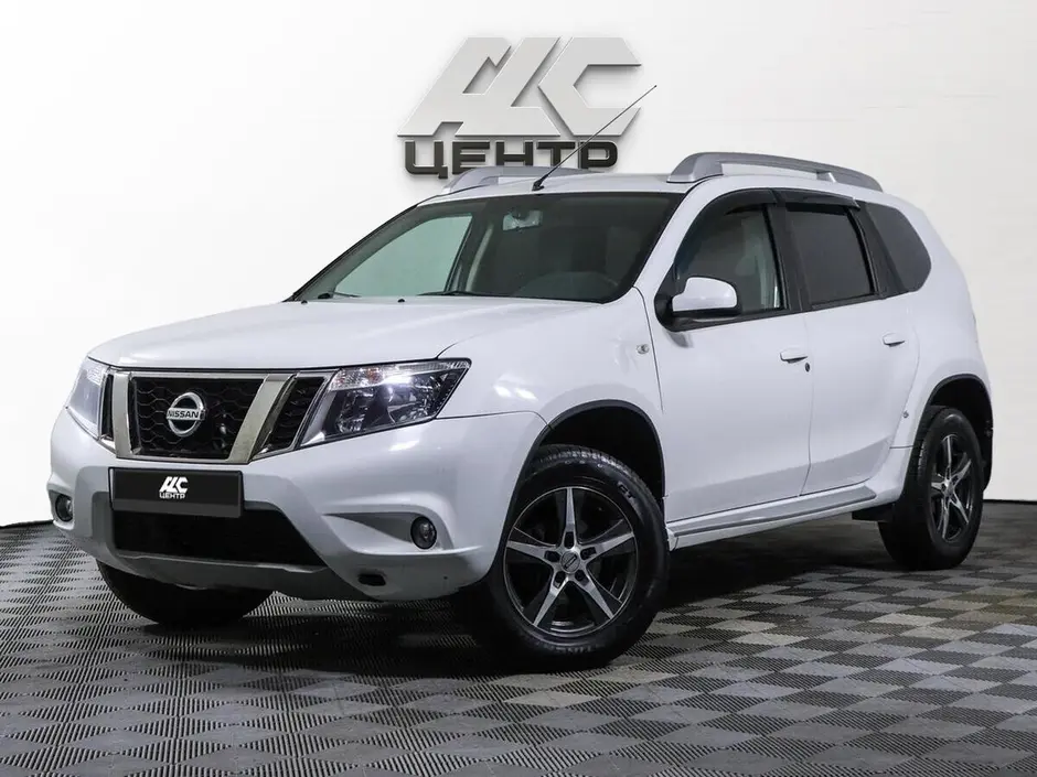 Nissan Terrano