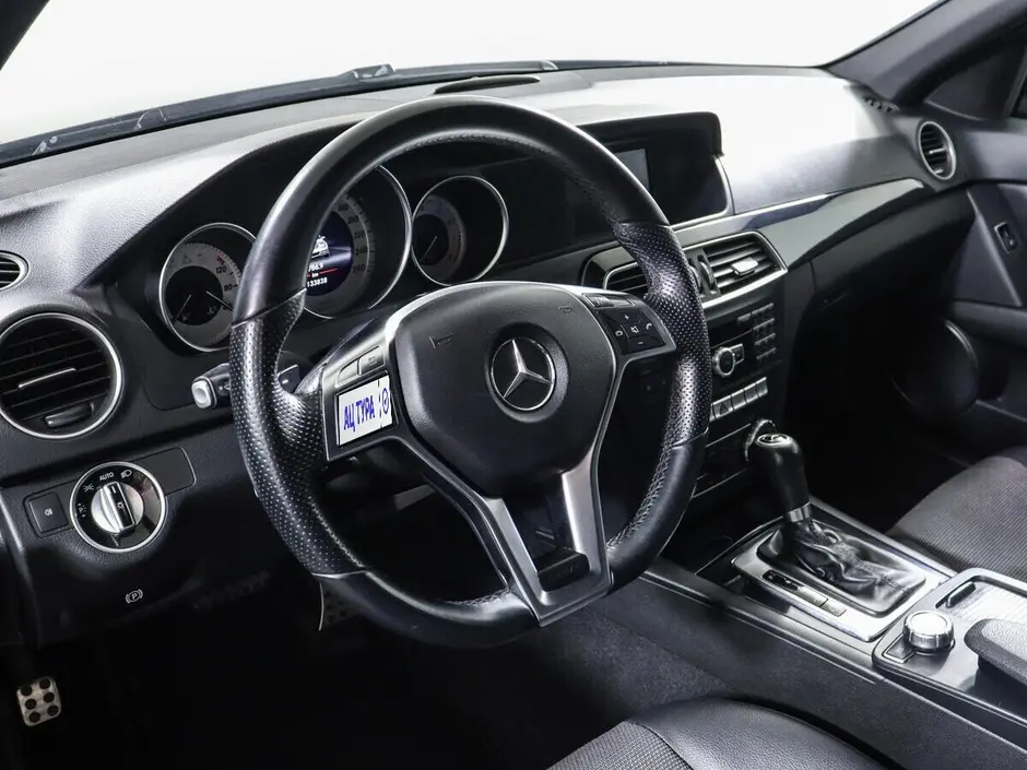 Mercedes-Benz C-Класс
