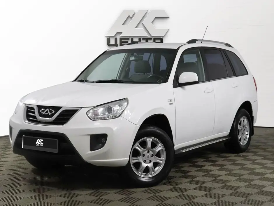 Chery Tiggo (T11)