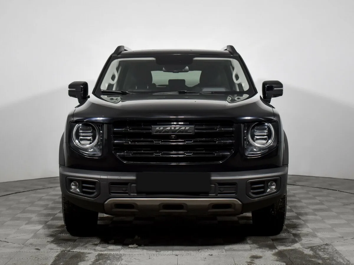 Haval Dargo