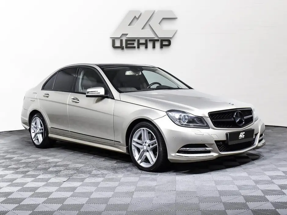 Mercedes-Benz C-Класс