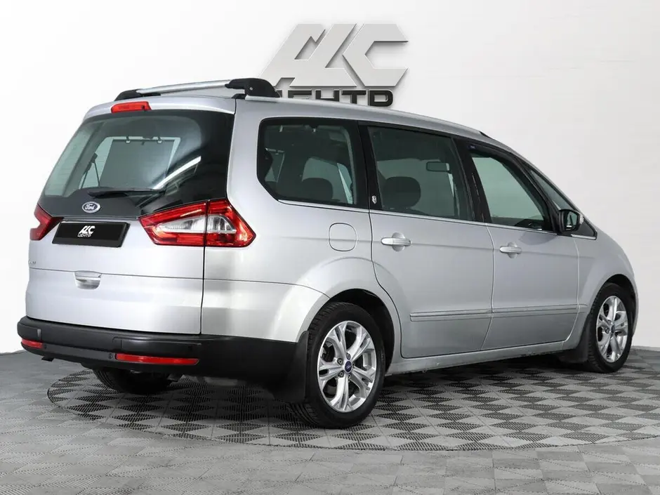 Ford Galaxy