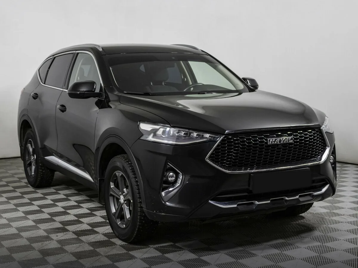Haval F7