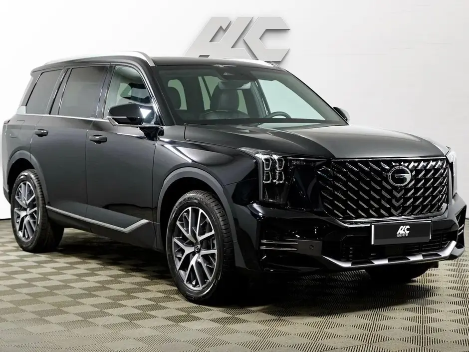 GAC GS8