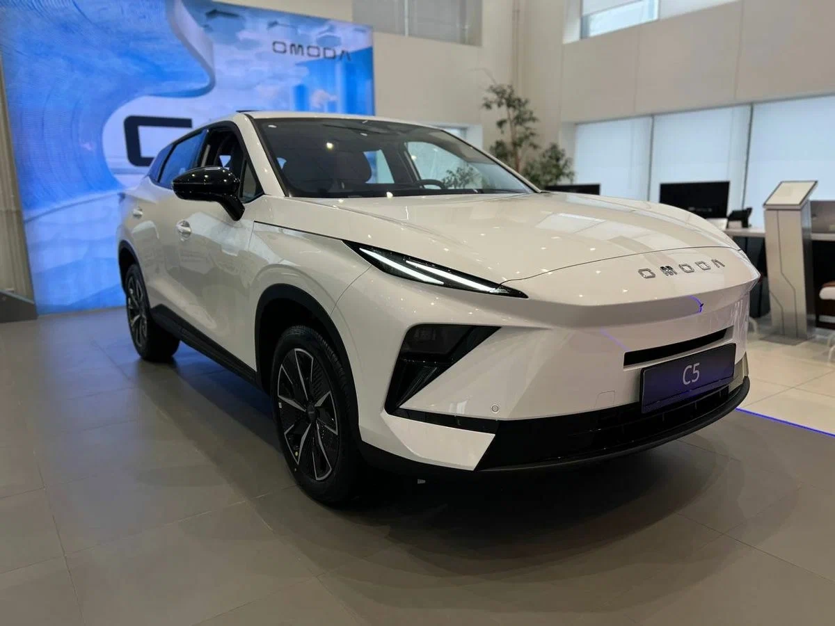 Omoda OMODA C5