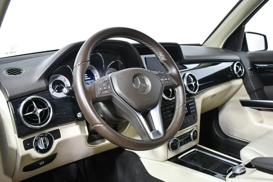 Mercedes-Benz GLK-Класс