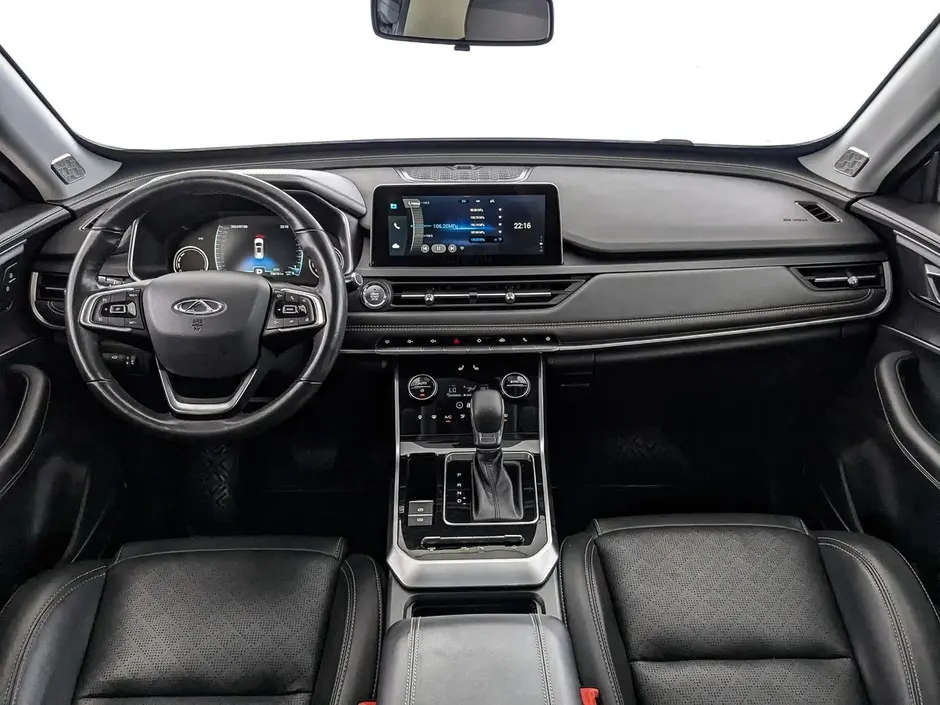 Chery Tiggo 8