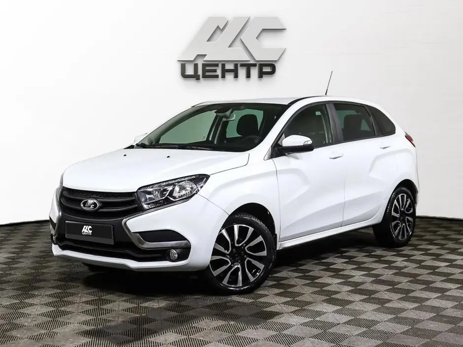 LADA (ВАЗ) XRAY