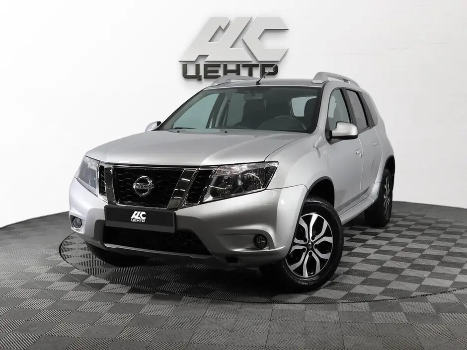 Nissan Terrano
