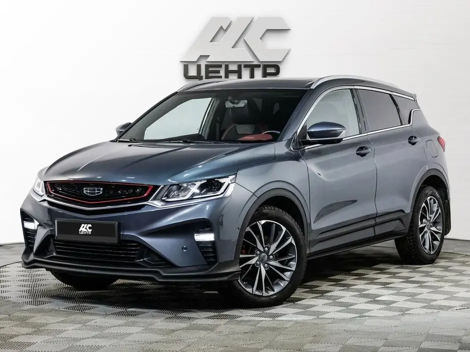 Geely Coolray