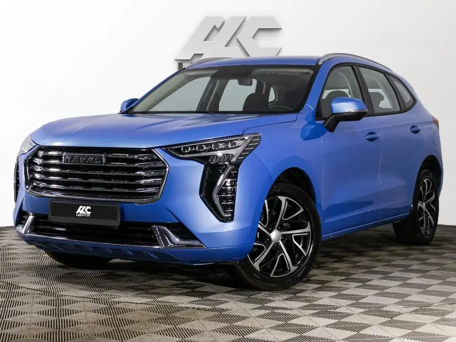 Haval Jolion