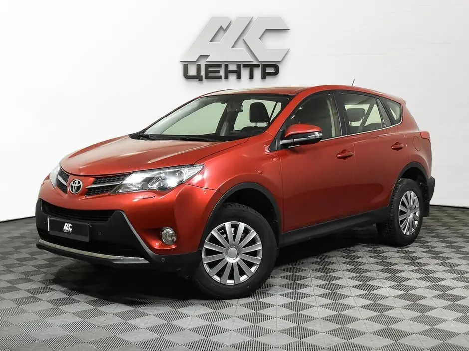 Toyota RAV4