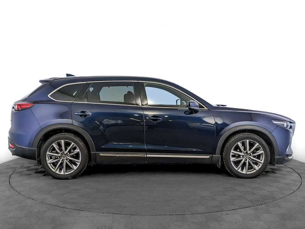 Mazda CX-9