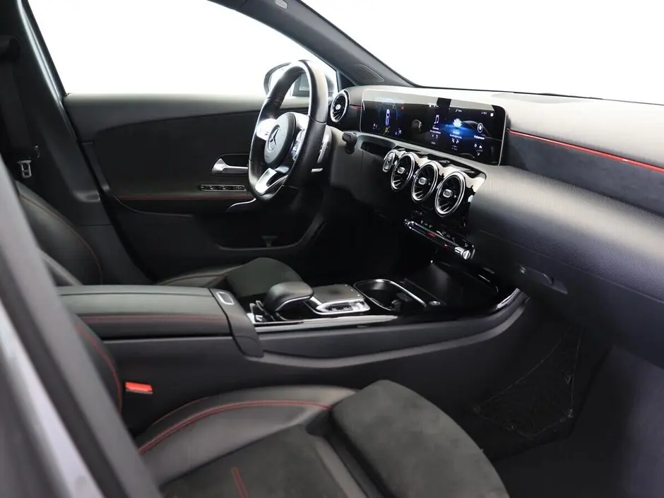 Mercedes-Benz A-Класс
