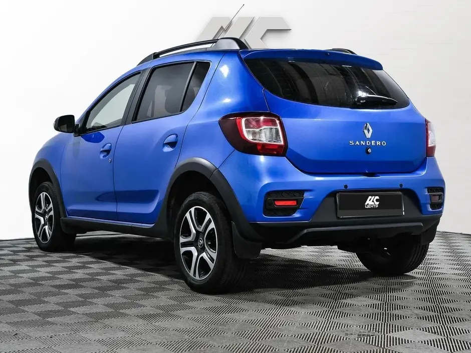 Renault Sandero