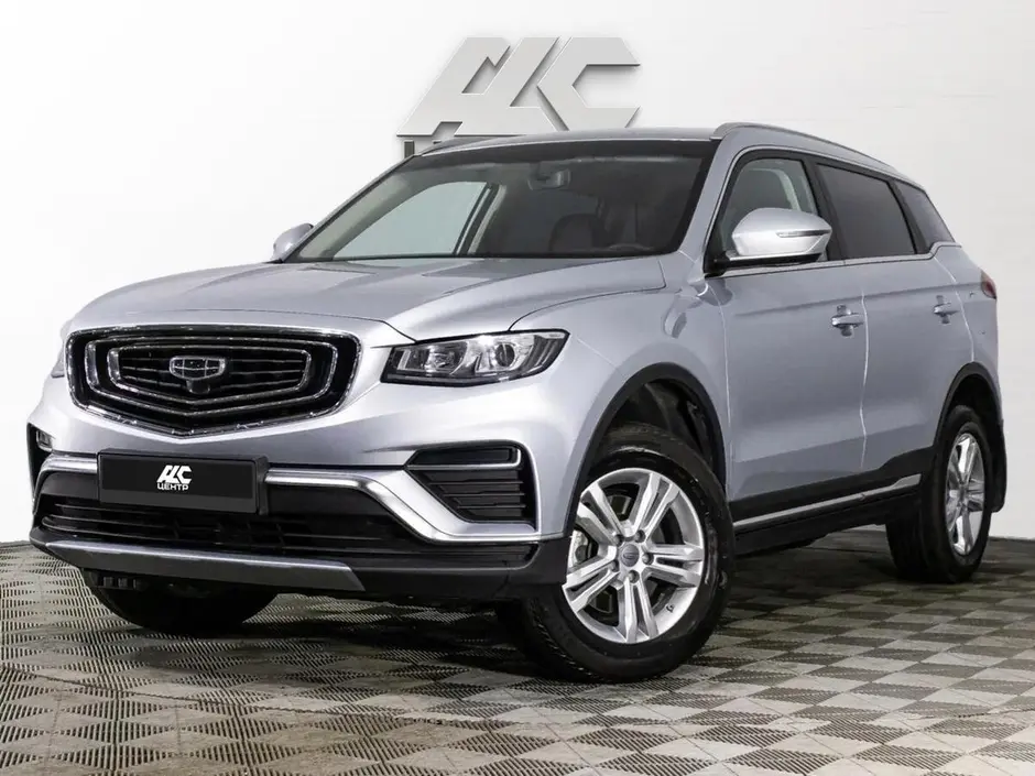 Geely Atlas Pro