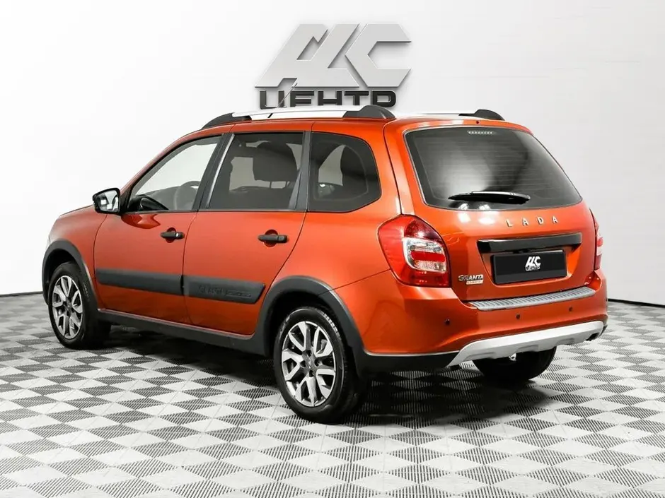 LADA (ВАЗ) Granta