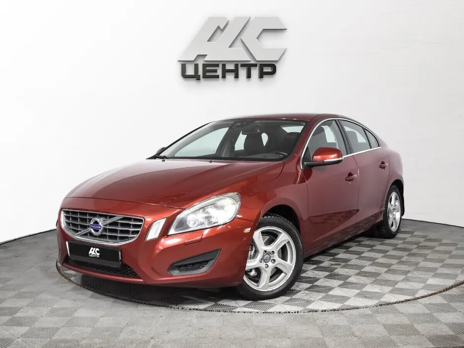 Volvo S60