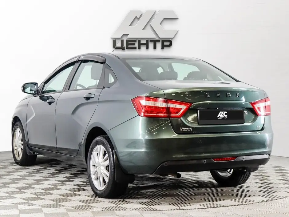 LADA (ВАЗ) Vesta