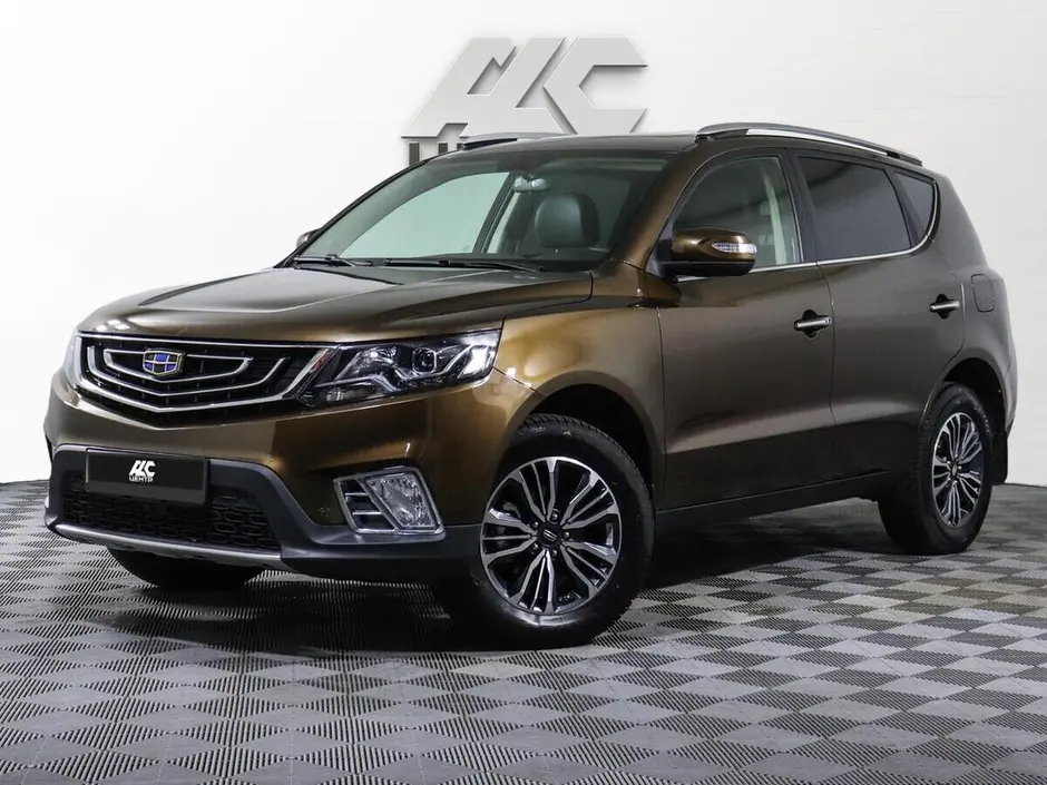Geely Emgrand X7