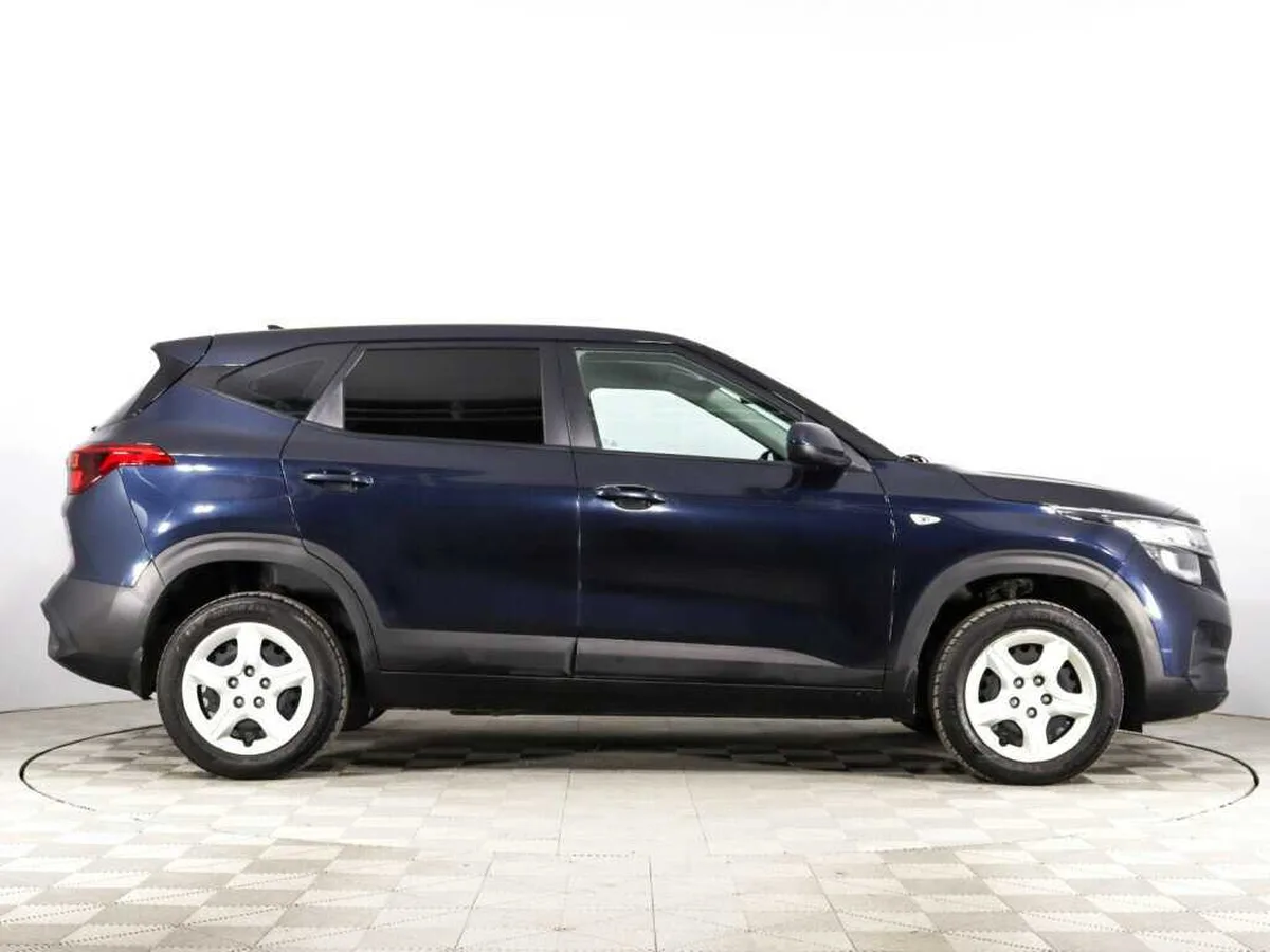 Kia Seltos