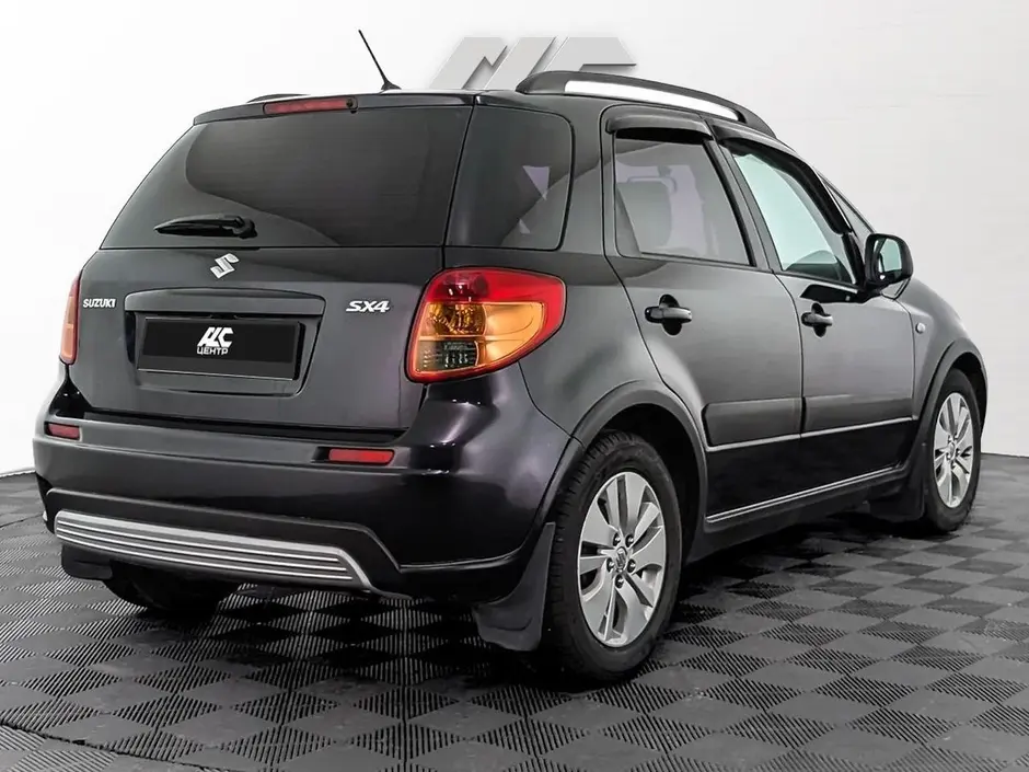Suzuki SX4