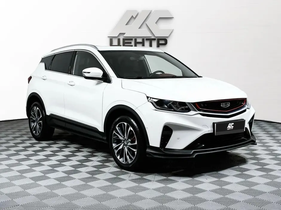 Geely Coolray