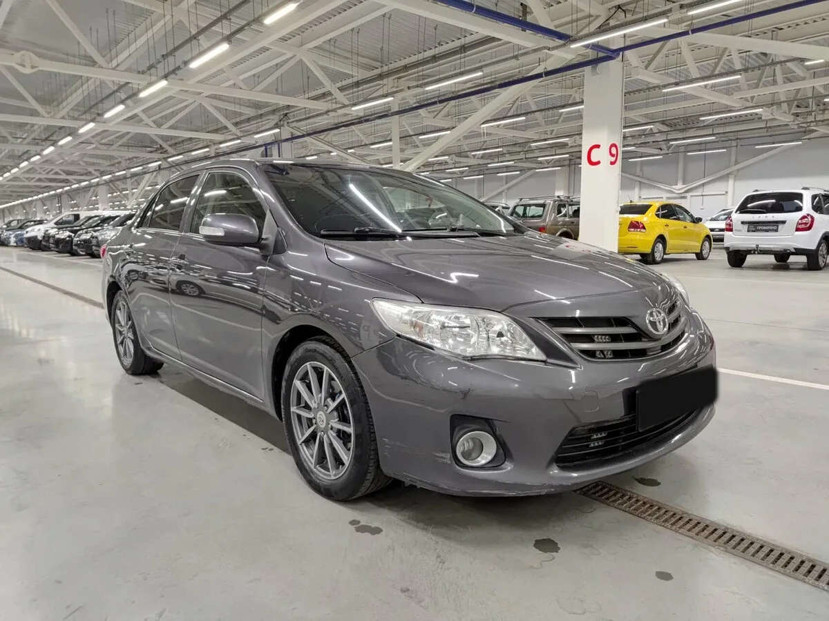 Toyota Corolla