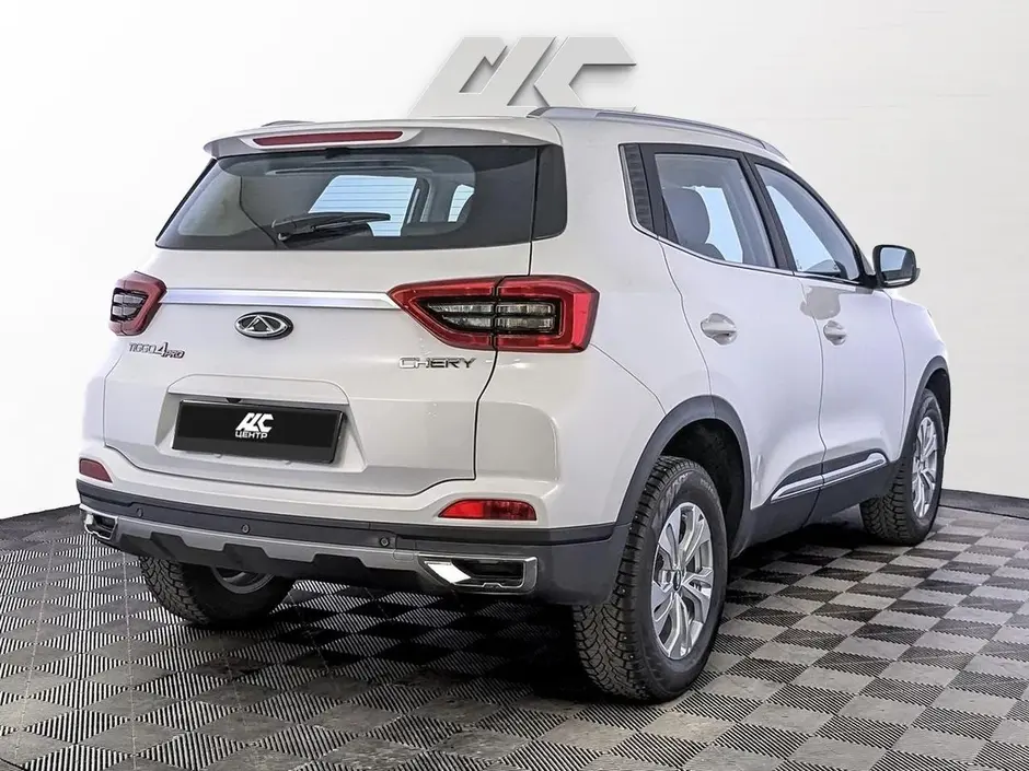 Chery Tiggo 4 Pro