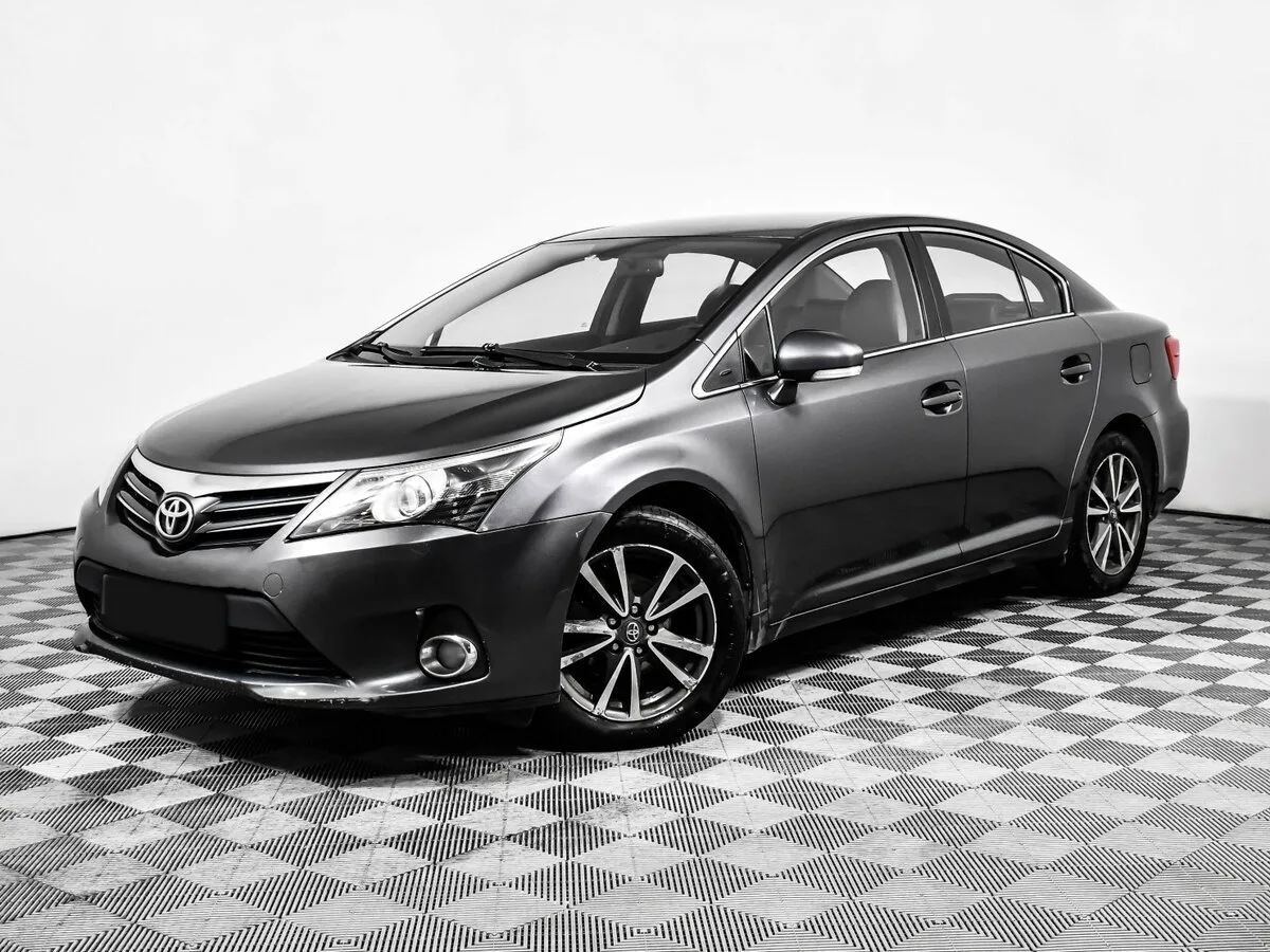 Toyota Avensis