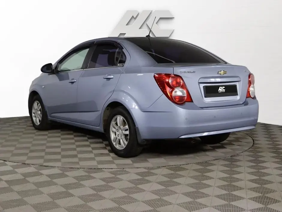 Chevrolet Aveo