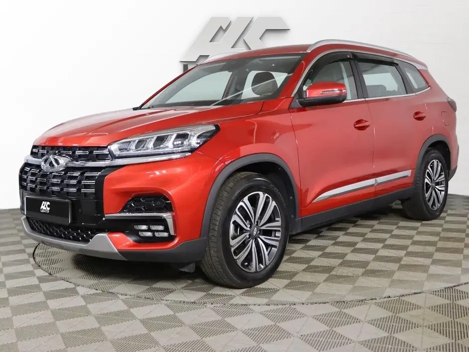 Chery Tiggo 8