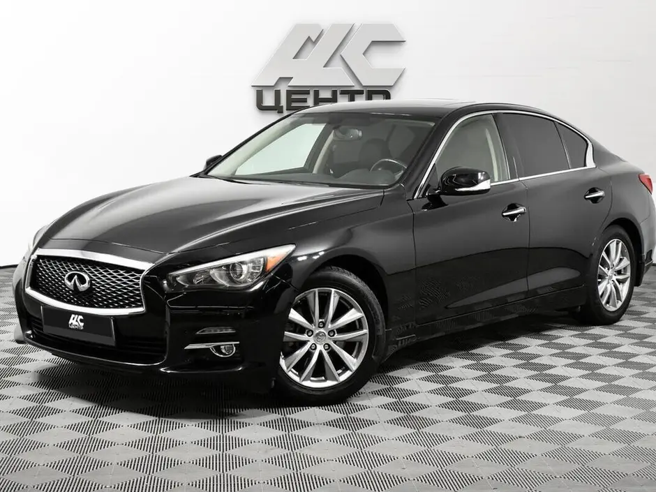 Infiniti Q50