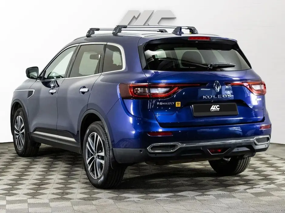 Renault Koleos