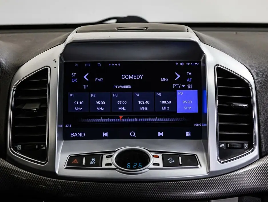 Chevrolet Captiva