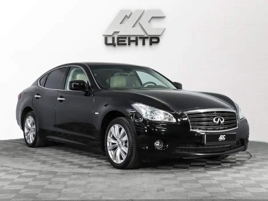 Infiniti M