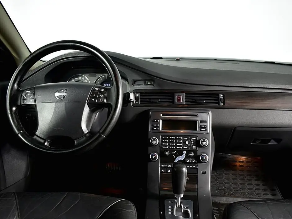 Volvo S80