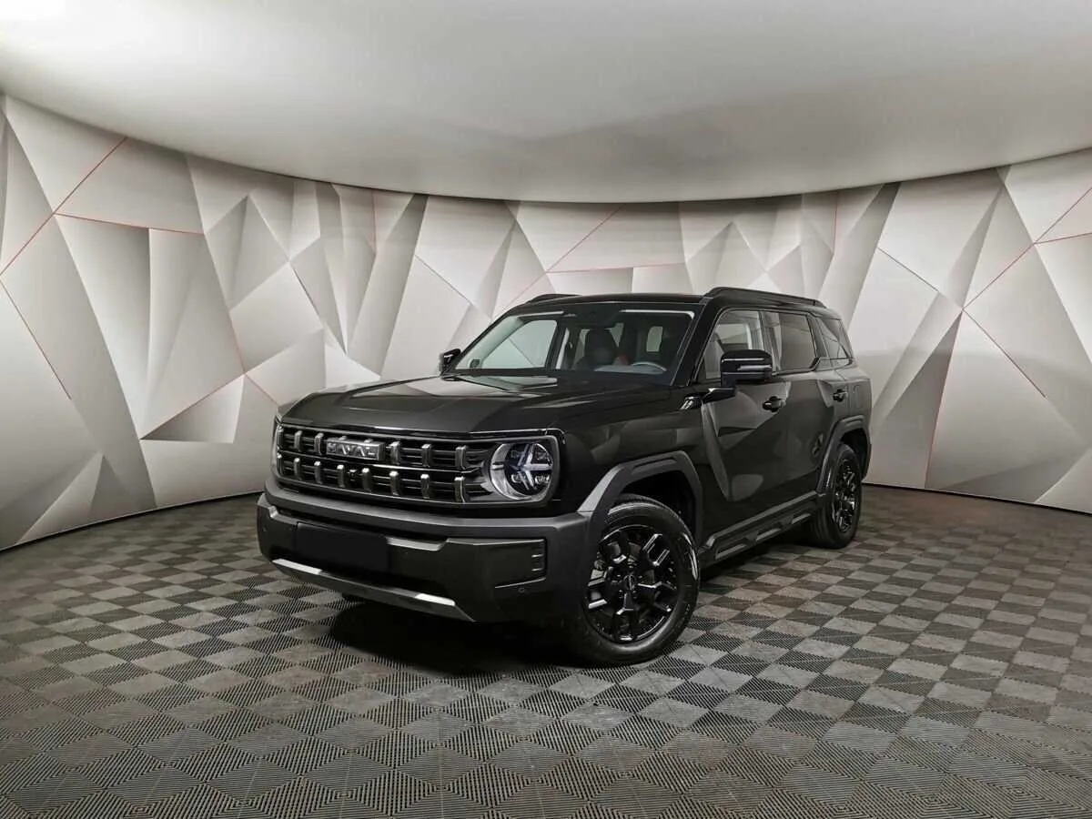 Haval H3